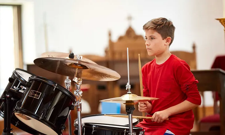 Drum And Percussion Lessons East Bay