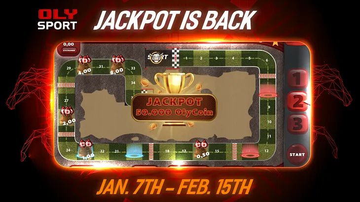 💰 Minigame: JACKPOT IS BACK