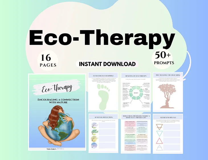 ECOTHERAPY