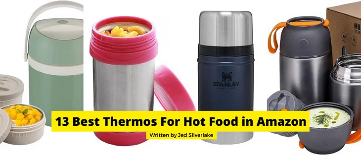 13 Best Thermos For Hot Food United States 2022