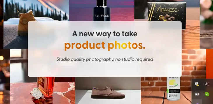 Effortless Elegance: Professional Product Photos with Stylized.ai