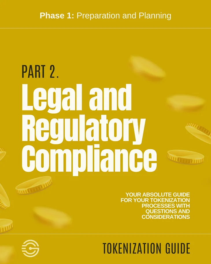 Phase 1: Preparation and Planning — Part 2: Legal and Regulatory Compliance