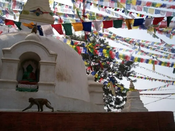 Swayambhunath