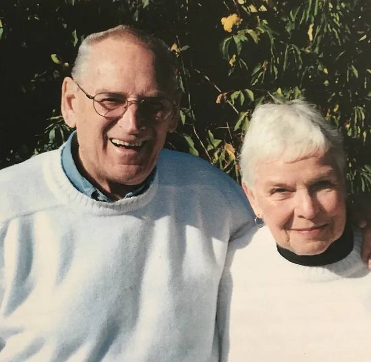 Reverend William C. and Elizabeth Hillegonds