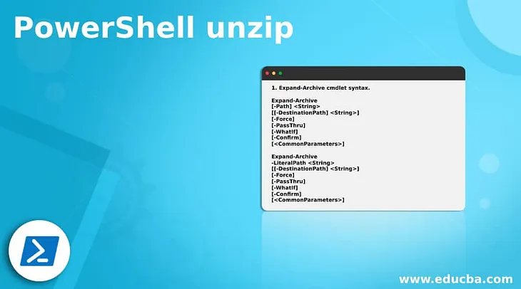 Simplifying Nested Zip File Extraction using PowerShell: Unleashing the Power of Automation