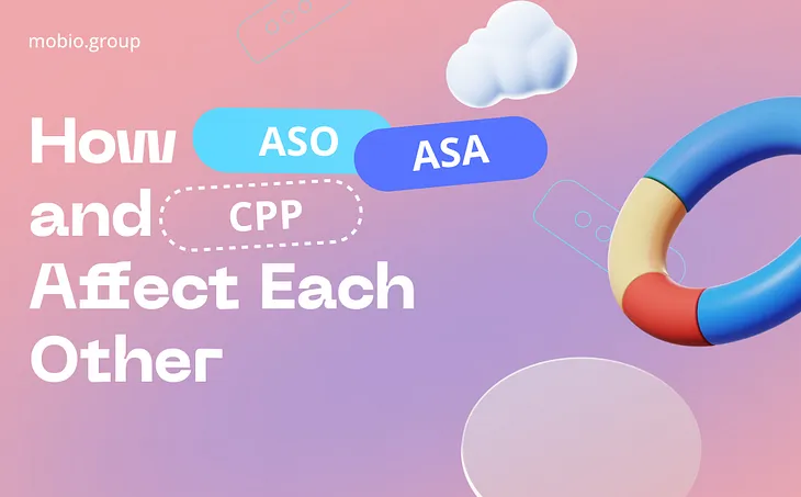 The CR Cycle in the App Store or How ASO, ASA and CPP Affect Each Other | Mobio Group