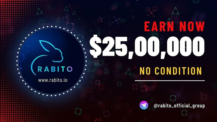 Rabito.io Full MLM Business Plan | What is Rabito.io || Rabito Token | Crypto Plan | MLM Plan