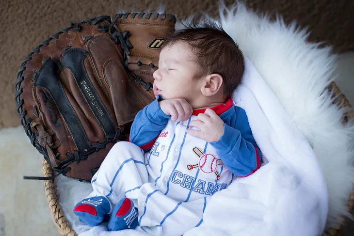 Take Me Out To The Ballgame: Baseball and Fertility Are Two Games Cut From the Same Cloth