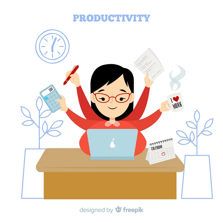 Mastering Productivity or Maintaining Sanity?