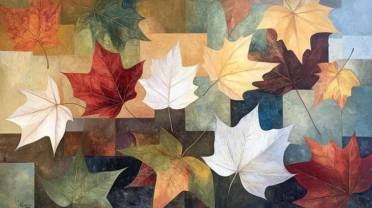 The Beauty in Impermanence