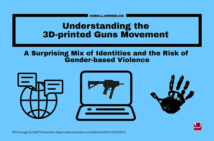 Understanding the 3D-printed Guns Movement: A Surprising Mix of Identities and the Risk of…