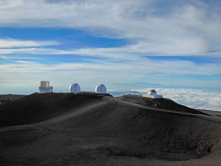 Mauna Kea Observatory