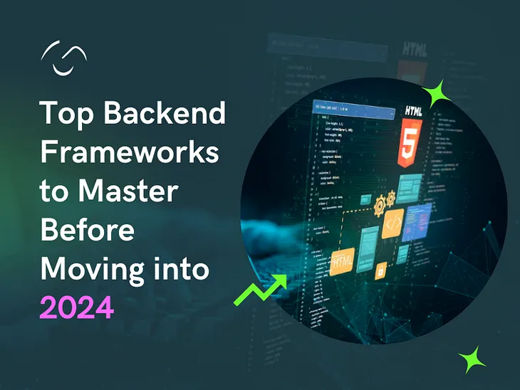 Top Backend Frameworks