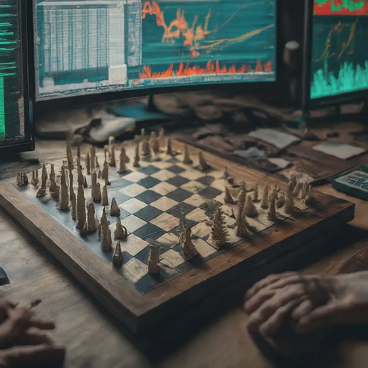 The Psychology of Trading: Mastering Your Mind for Market Success