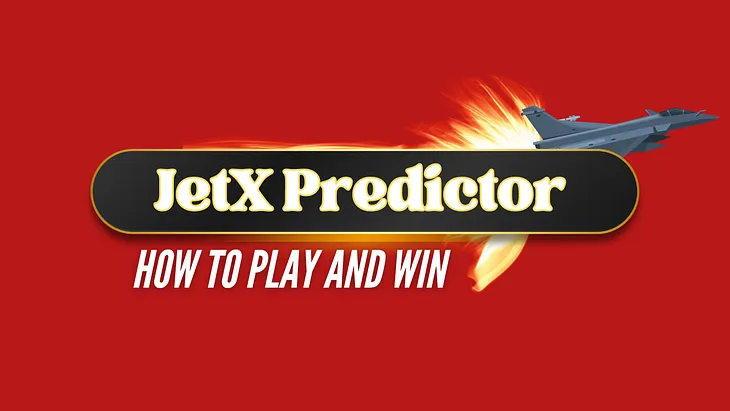 JetX Predictor Crash Game: How to Play and Win