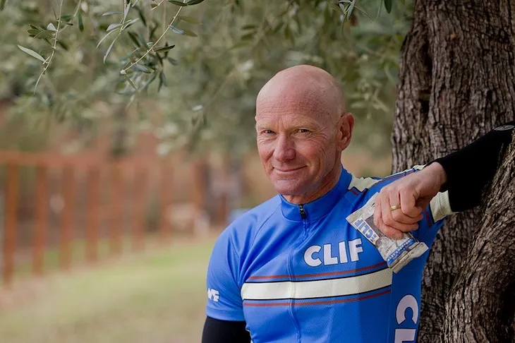 CEO of Clifbar used debt to retain ownership, but paid it back