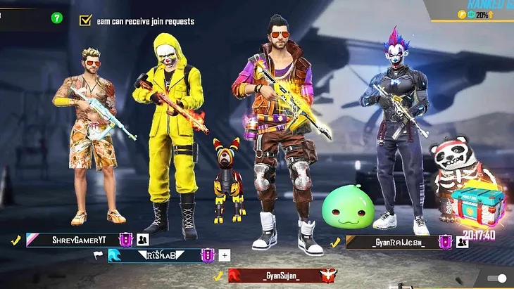 Miregaloff.apkys APK 6.0 (Free Fire) Download Latest Version 2024