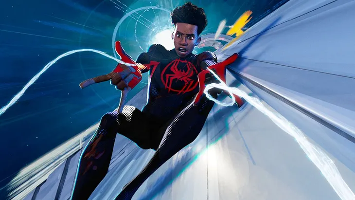 After Miles Morales Showed Anyone Can Wear The Mask, I Want To See These 9 Spider-Verse Characters…