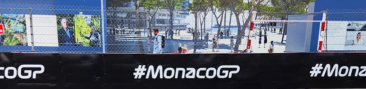 A Date with Speed: My Monaco GP Experience - Part 1: Pre-Race Adventures