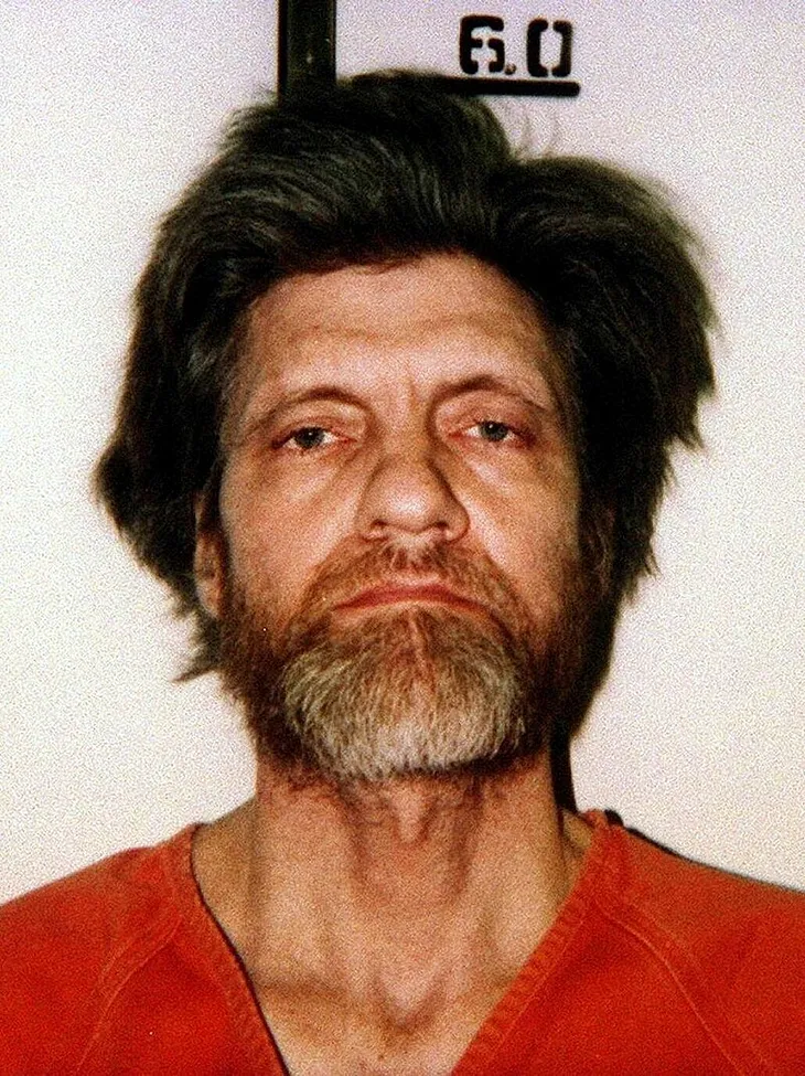 Ted Kaczynski: The Unabomber