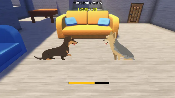 #86【ver2.0 Update】 Love & Rai / World Community Games