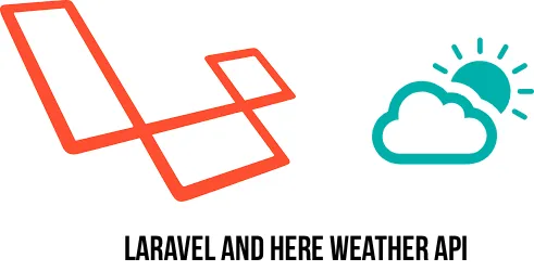 Building a Weather WebApp with Laravel and HERE Weather API