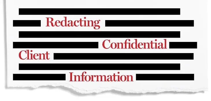 What does Redacted Mean