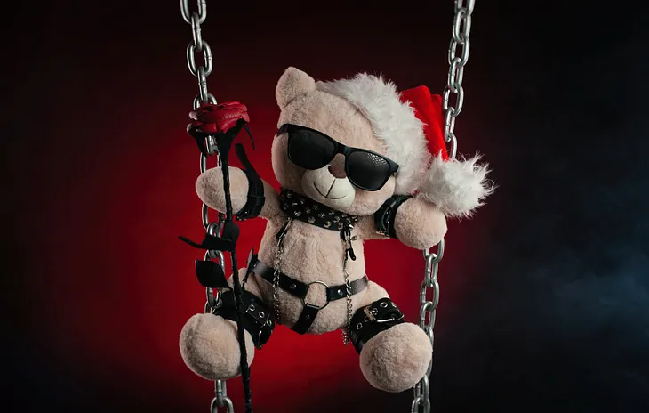 I’m the Algorithm That’s Convinced You’re Into Teddy Porn