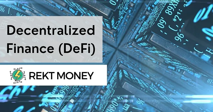 Decentralized Finance: Beginner’s Guide