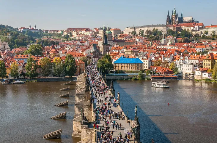 Resilience Amidst Turmoil: A Jewish Woman’s Tale in Prague (1941–1968)