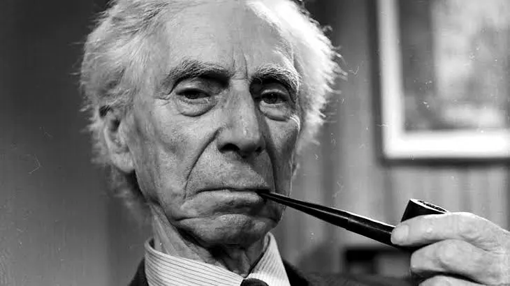 Day 29: Bertrand Russell (1872–1970)