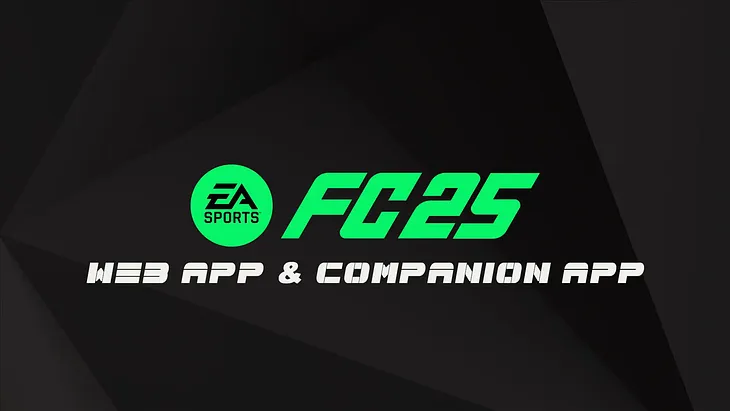 FC 25 Web App in the USA