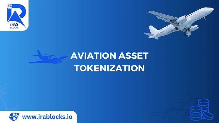 aviation asset tokenization ira blocks