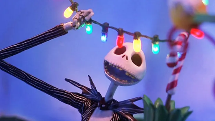 How The Nightmare Before Christmas restored Danny Elfman’s holiday spirit