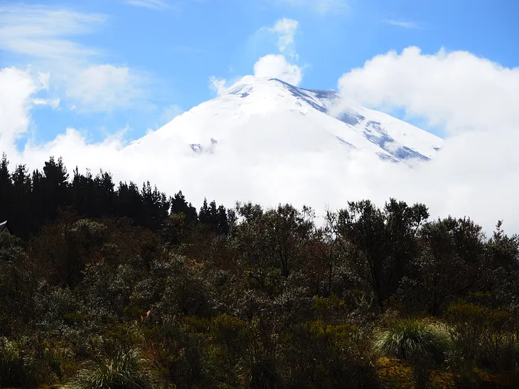 Cotopaxi