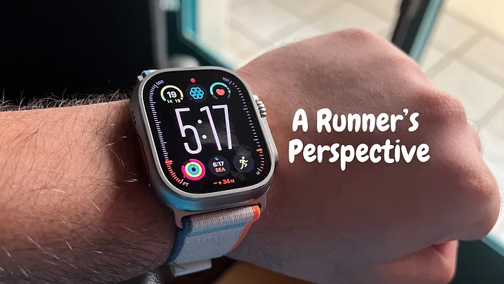 Apple Watch Ultra 2: A 3-Month Runner’s Review