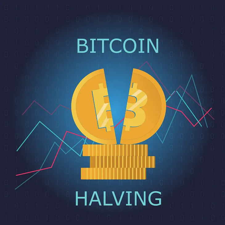 next bitcoin halving and impact on cryptos and blockchain