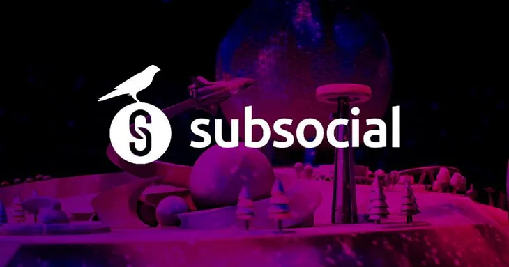 Subsocial — The network of networks