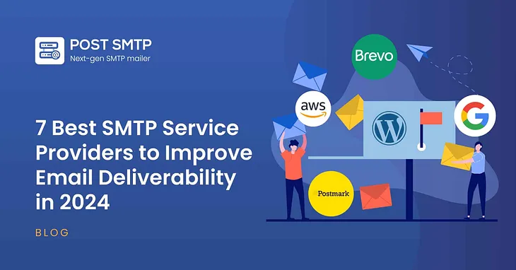 Best SMTP Service Providers