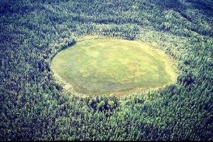 The Haunted Forest of Hoia Baciu Forest