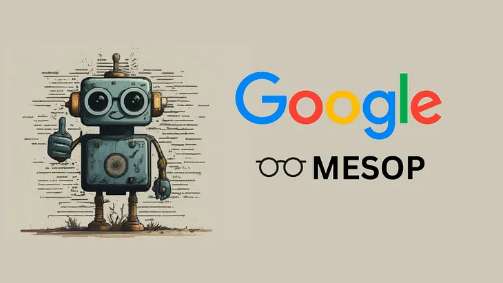Google’s New “Mesop” Is An Open-Source Python-Based Web UI Framework