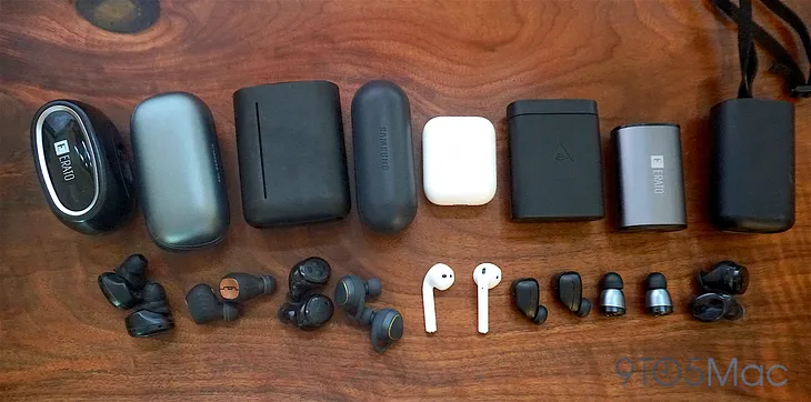 Two years post-launch and Airpods are still dominating the true wireless earbud space. But why?