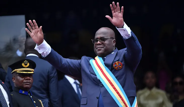 How the West Debt Trapped The Democratic Republic of Congo; The Richest Country in the World