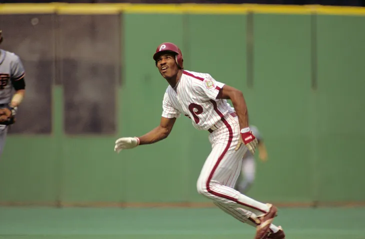 Top-Five Hispanic Phillies Legends