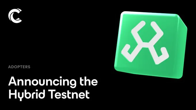 Coinlist https://coinlist.co/hybrid-testnet Hybrid testnet