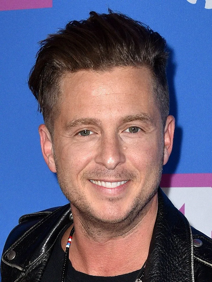 Ryan Tedder reached for the Stars!