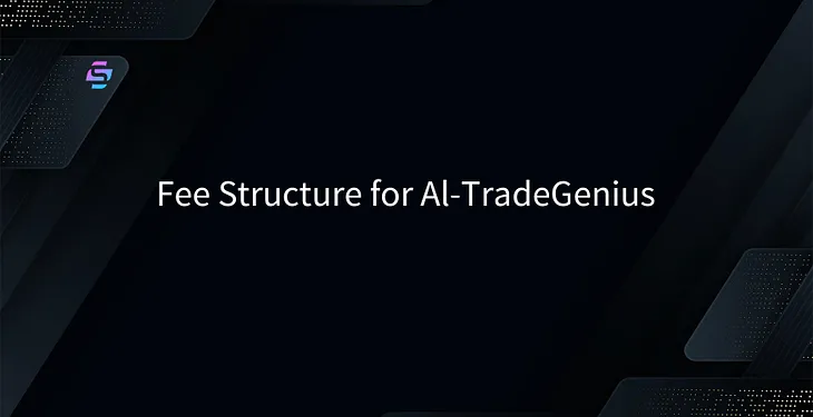 Understanding Sypool’s Fee Structure for AI-TradeGenius