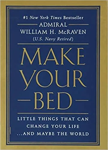 Make Your Bed — Rules for Success