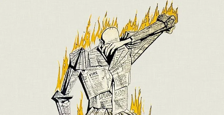 On Literary Censorship: Fahrenheit 451