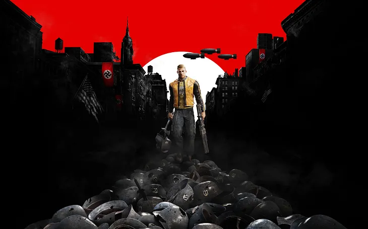 Wolfenstein Needs to Humanize Its Nazis